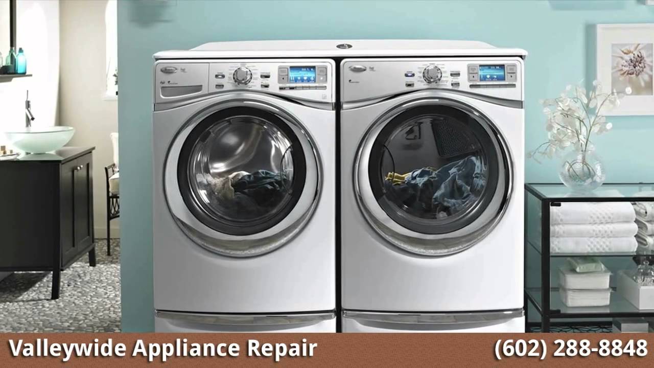 Valleywide Appliance Repair Glendale AZ YouTube