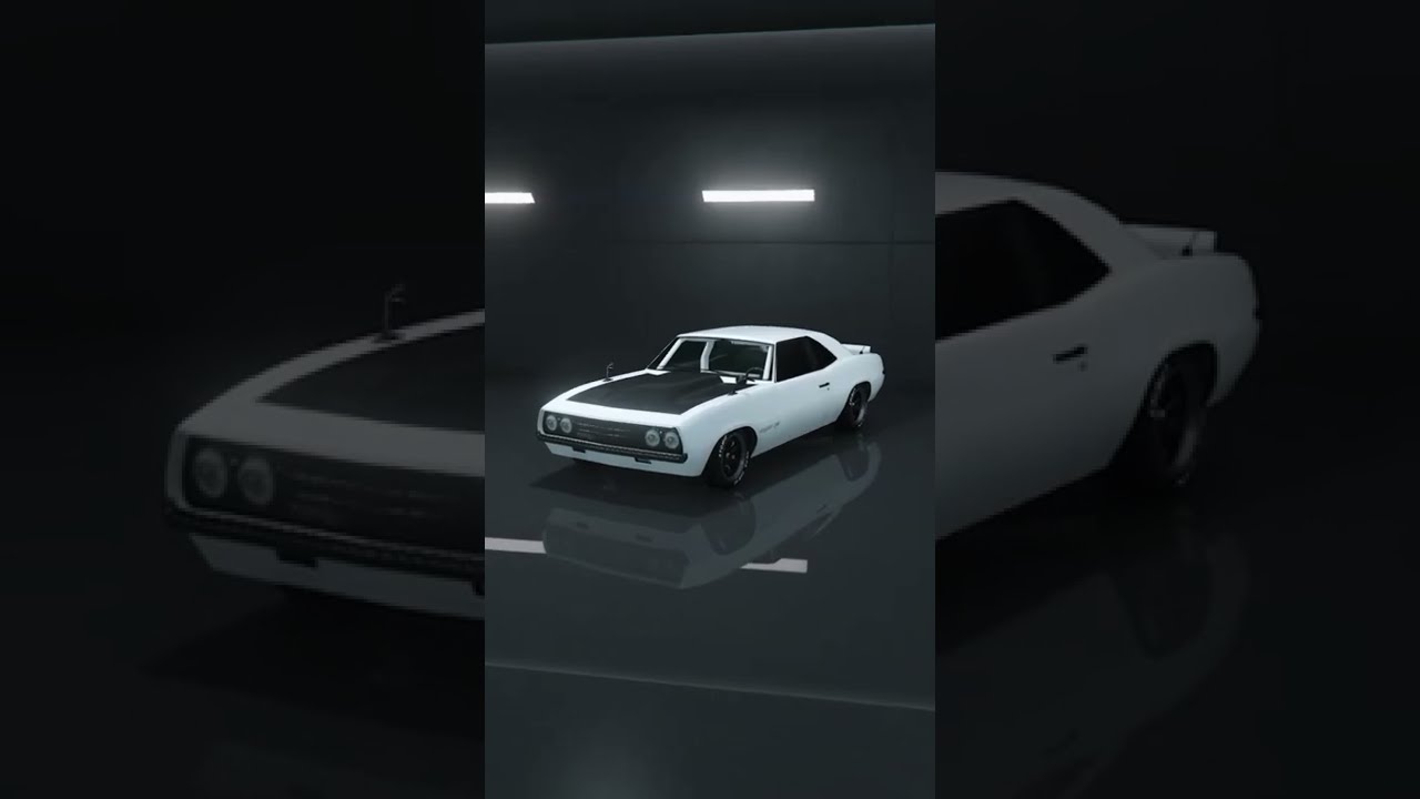 Declasse Vigero Customizations (1969 Chevrolet Camaro) - GTA 5 Online