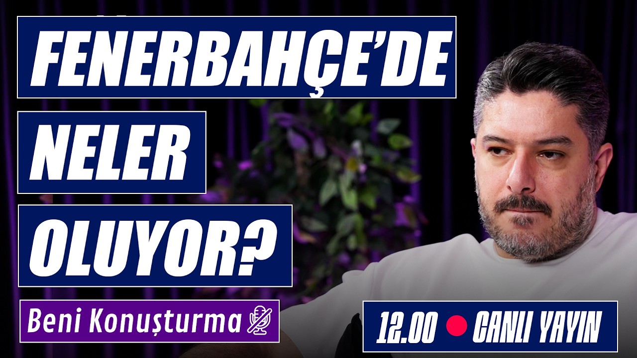 Zirvede Fark 4 Puan | Saran ve Tedesco Nerede? | Beşiktaş-Galatasaray | Beni Konuşturma