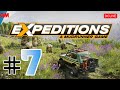 Expeditions: A Mudrunner Game - Continue Any Mission