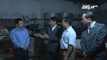 (VTC14)_Số người tử vong do rượu Methanol cao chưa từng có