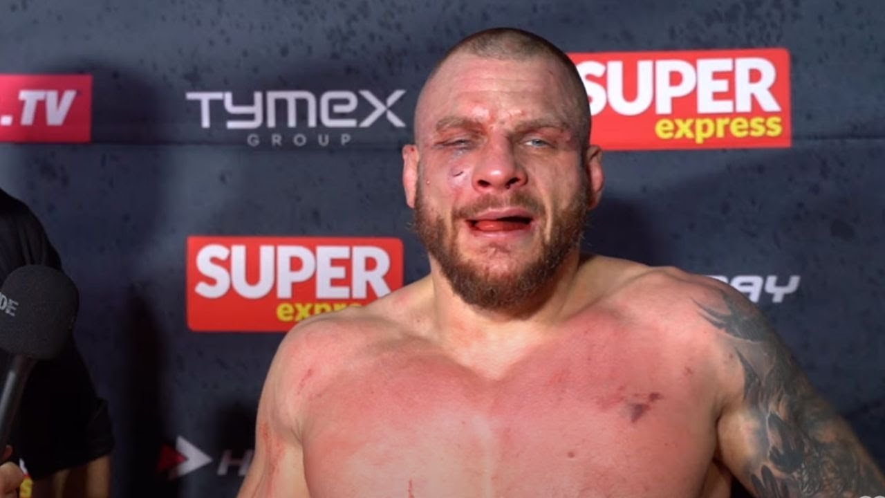 GORILLA ROZBIŁ SCARFACE'A NA GROMDA 11! "PRZEPRASZAM GO ZA CIOS PONIŻEJ