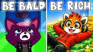 Would You Rather… BUT IT ACTUALLY HAPPENS