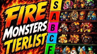 Daftar Tingkat dan Peringkat Monster Api Summoner's Greed Versi 2026 (Pembaruan) screenshot 3