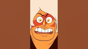 Jasper is really upset now. #stevenuniverse #cartoonnetwork