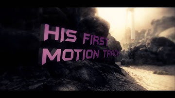 My First Motion Track | By Chinny