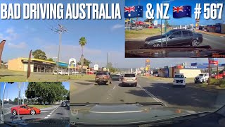 BAD DRIVING AUSTRALIA &amp; NZ # 567  Oh Man