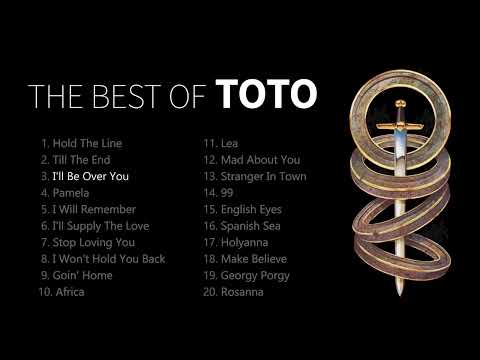 TOTO - Greatest Hits