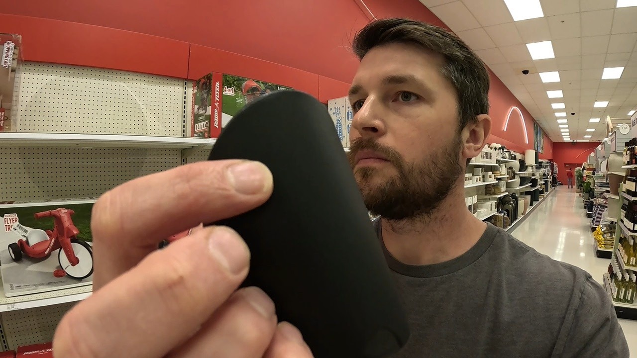 ASMR in Target