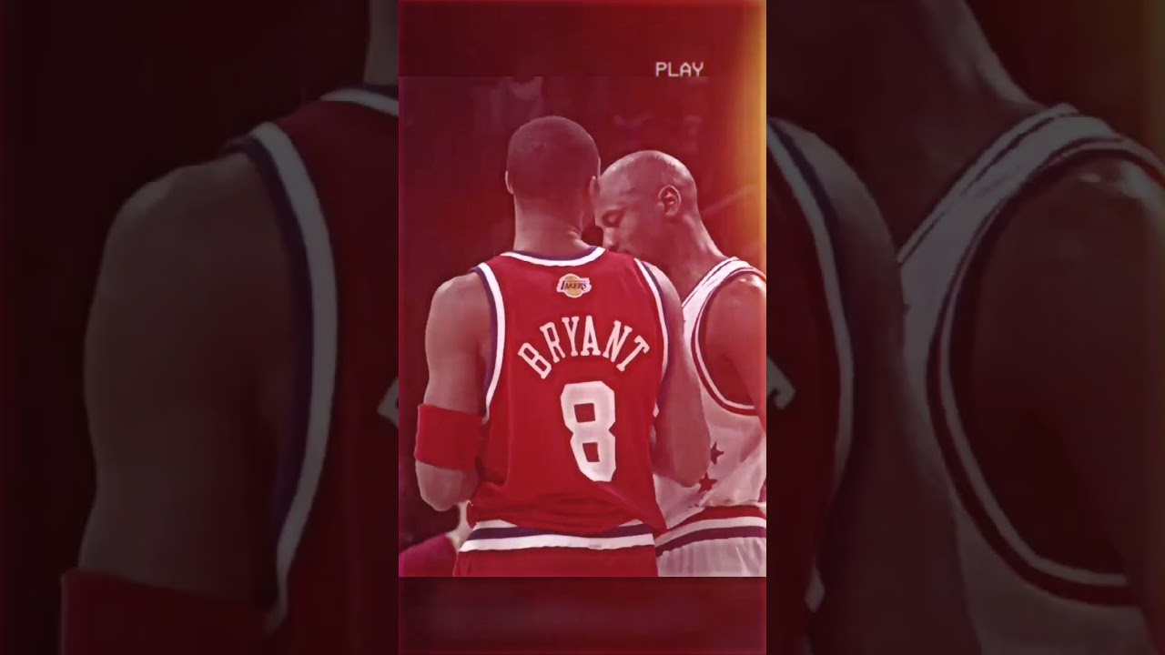 Jorbum couldn't make his signature shot against Kobe😮‍💨 #nba #kobebryant #michaeljordan #basketball