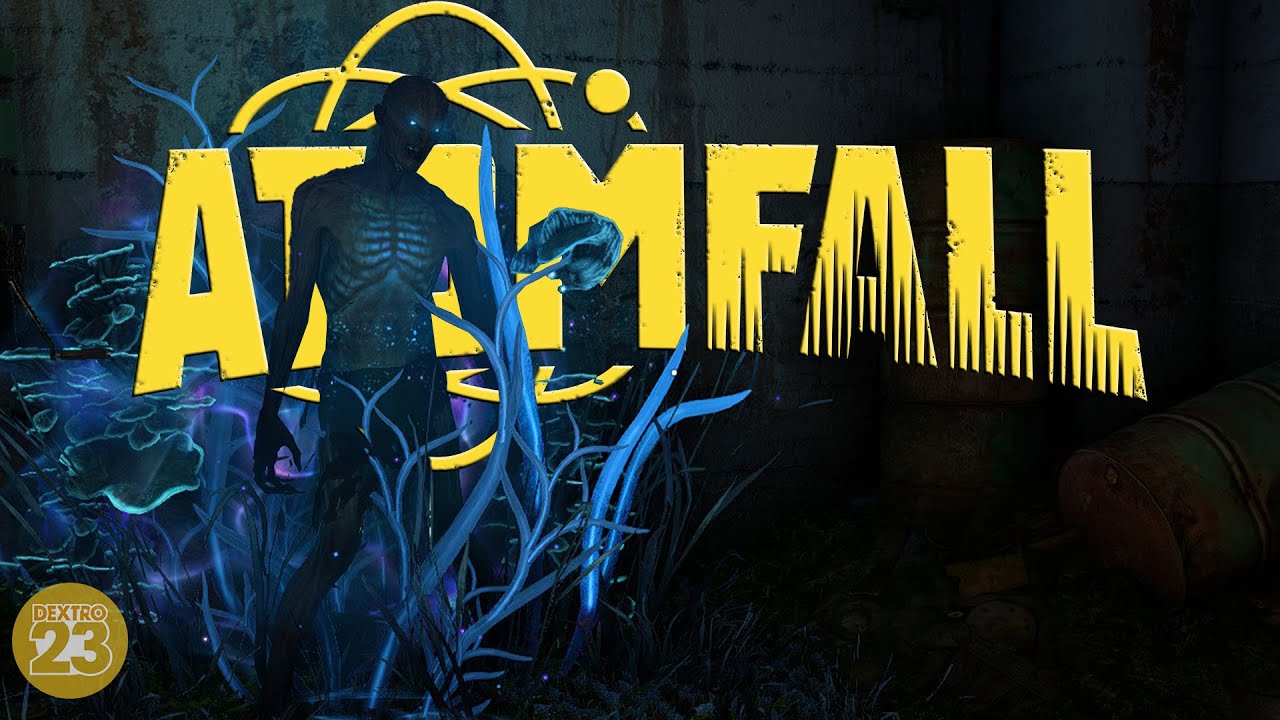ATOMFALL ☢️ MUTANT wie in LAST of US #3