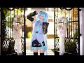 【初音ミク10周年】バタフライ・グラフィティ 踊ってみた【I LOVE U@あいり】