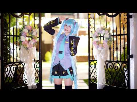 【初音ミク10周年】バタフライ・グラフィティ 踊ってみた【I LOVE U＠あいり】