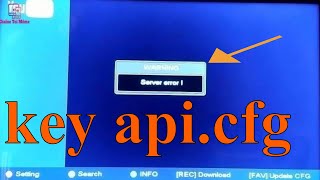 مفتاح الجيمايل لتشغيل اليوتيوب وتمريره عبر اليوسبي لجهاز الاستقبال # شرح شامل #KEY API YouTube #USB screenshot 1