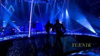 Mix-LEON演唱會2011