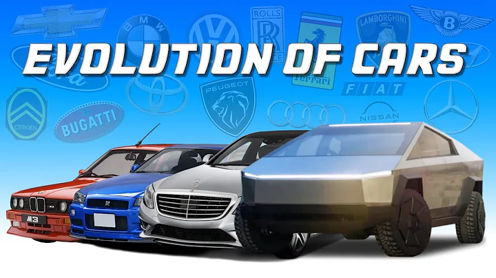 Evolution of Cars - DayDayNews