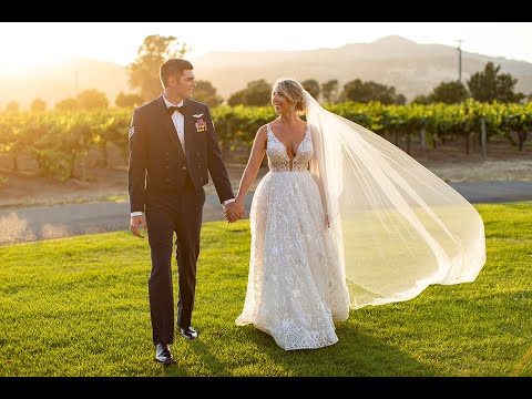 Suisun Valley Inn Wedding Photos