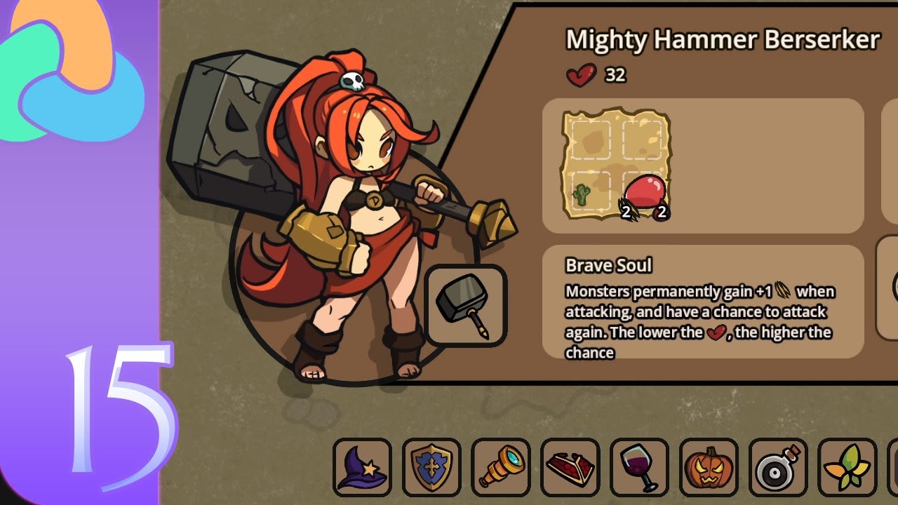 So Many Updates! New Berserker Char: Monster Battles S2E15