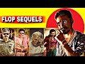 Sequels Which is Flop at Boxoffice 🥱 || The Worst Sequels || #movies #movie #viralvideo #youtube