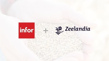 How Infor AI improves sales productivity and revenue in Bakery Solutions at Zeelandia