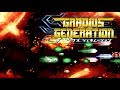GBA 60fps Gradius Generation Longplay With Challenge Mode