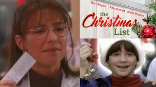 🎅 The Christmas List - 1997