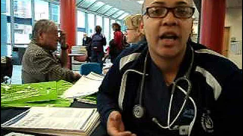 When Stroke Strikes Act FAST!