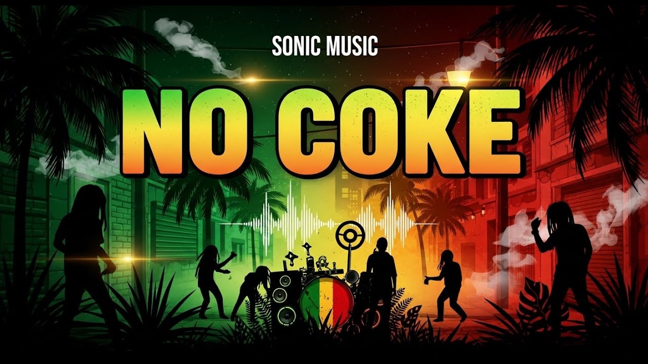 Sonic Music - No Coke ( Rmx 2026)