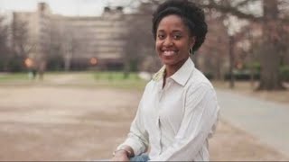Black American University student sues white supremacist for harassment