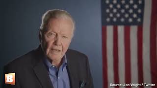 Jon Voight: Pray for Trump's Vindication "We Will Prevail" Against "The Evil Ones"