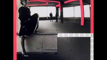 Linear Movement - The Other Way Around [1984] Minimal Synth Wave