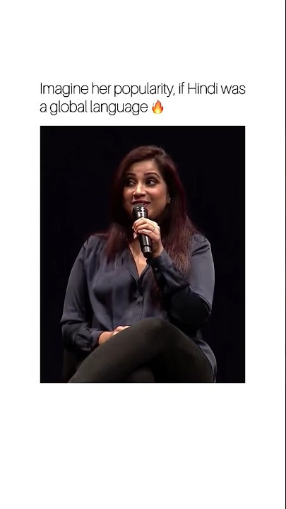 This is why Shreya Ghoshal is the GOAT | Stereo India