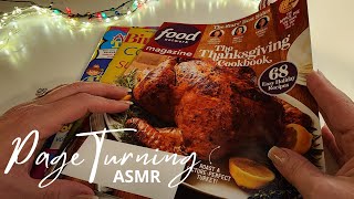 ⏰ ASMR Over 2 Hours of Page Turning for Sleep and Relaxation - No Talking