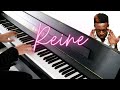 🎹 DADJU - Reine ( Piano Cover )