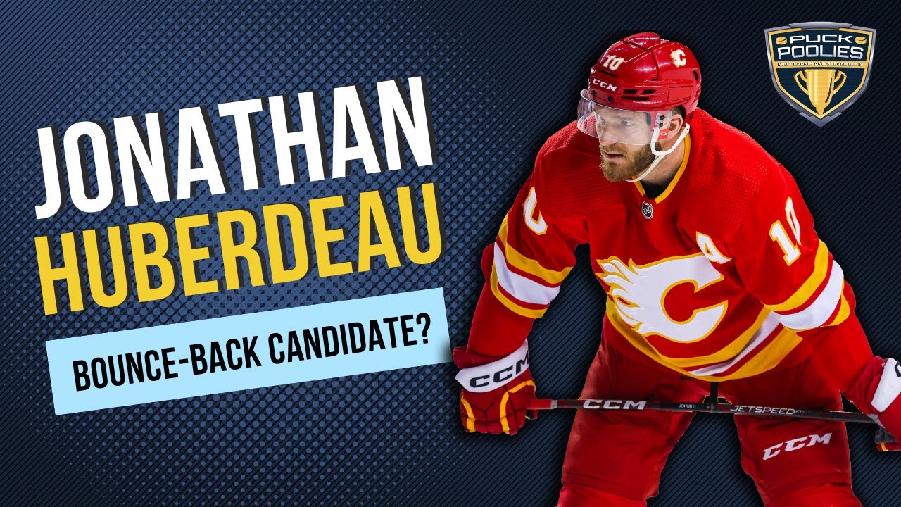 A deep dive into how Jonathan Huberdeau can have a bounce back