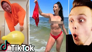 СМОТРИ и Смех и Грех!  ТРЕШ в ТИК ТОКЕ !  ЗАРЖАЛ УДАЛЯЙ TikTok