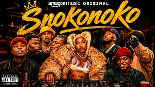 Uncle Waffles -African Chant × Snokonoko ( DJ TyB 808 Mashup)