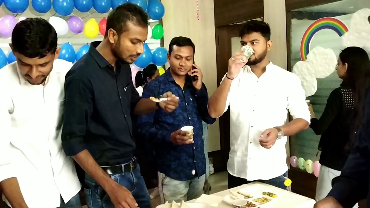 Pot -luck 2k19 with Advantmed family - YouTube