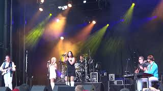 ALWAYS ABBA "Money, Money, Money" @ Edmonton K-Days July 27, 2023