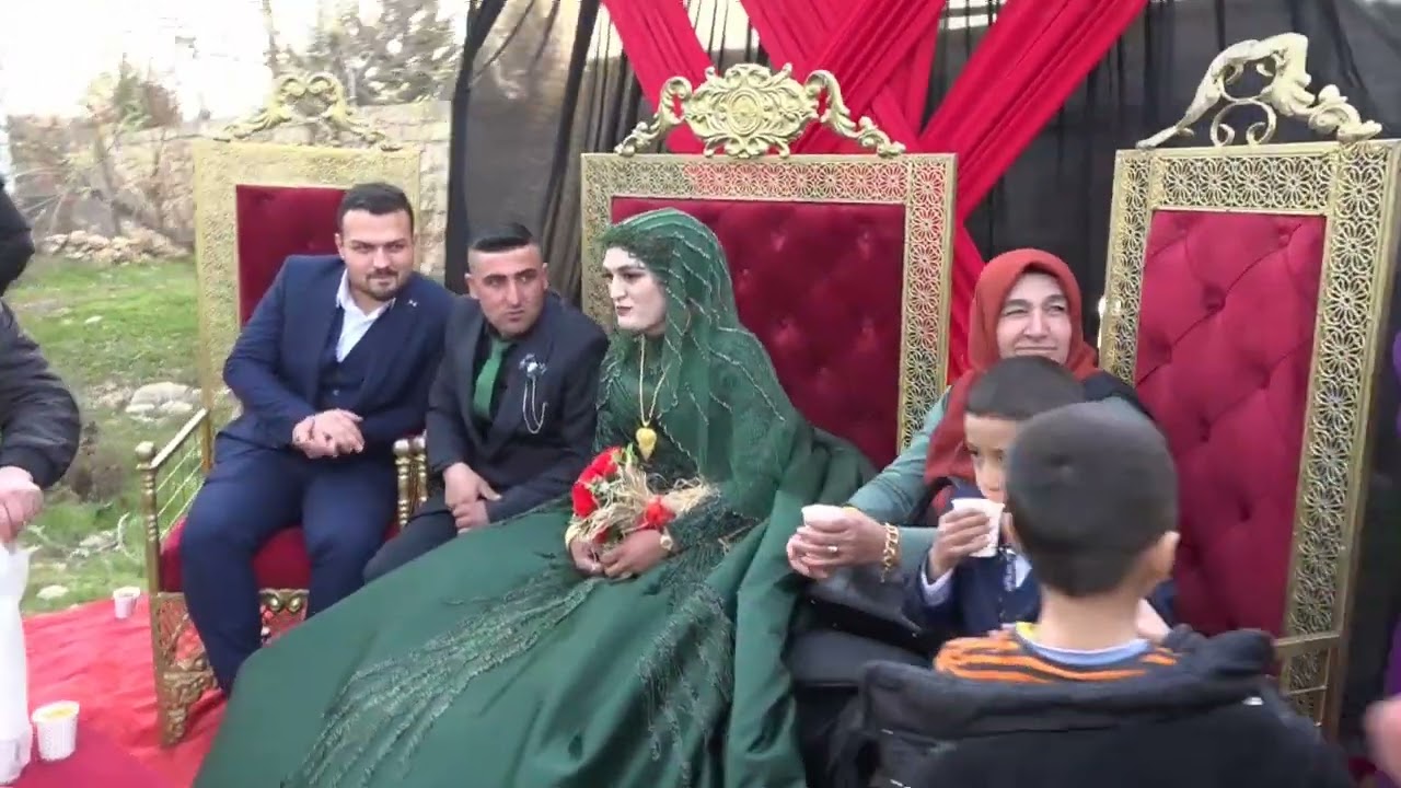 SUVARLİ OKUTAN AİLESİNİN DÜĞÜNÜ 2