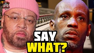 Former Def Jam A&R Bimmy Drops The Real About DMX's Death!