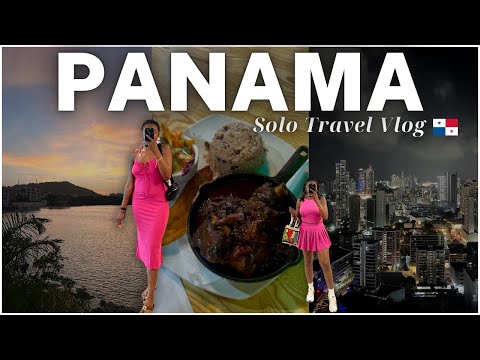 PANAMA CITY, PANAMA 🇵🇦