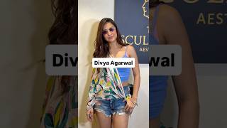 Divya Agarwal For Sara Arfeen Khan Exclusive Girls Healthy Date At The Sculptique Aesthetics Clinic