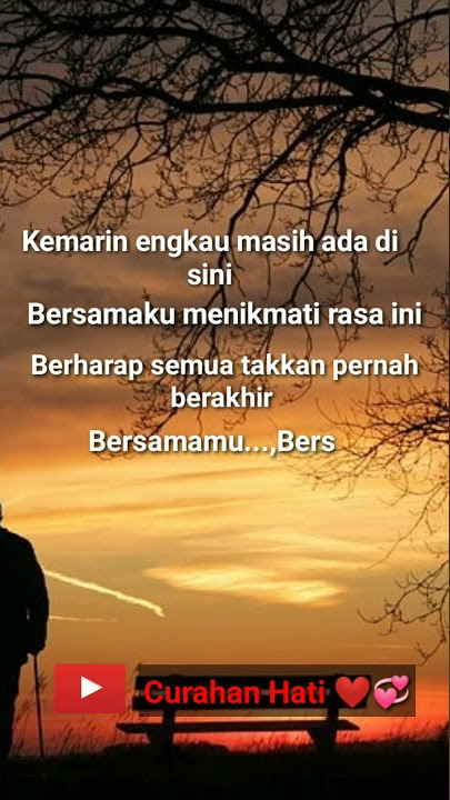 Ambyar || Kemari Kau Masih Ada Disini