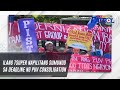 Ilang tsuper napilitang sumunod sa deadline ng PUV consolidation | TV Patrol