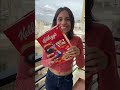 What is your fav breakfast   kellogs fruit loops review tryit review food cereal breakfast