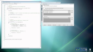 NinjaTrader New Programmers Strategy Development