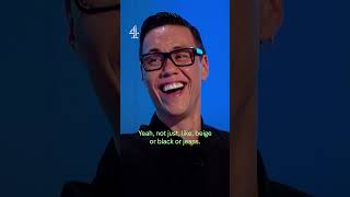 Sean Lock's impression of posh people will have you in stitches 😂 | 8 Out of 10 Cats