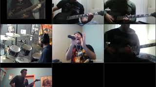 Iron Maiden - The Evil That Men Do (cover)
