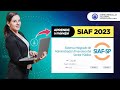 SIAF: Sistema Integrado de Administración Financiera